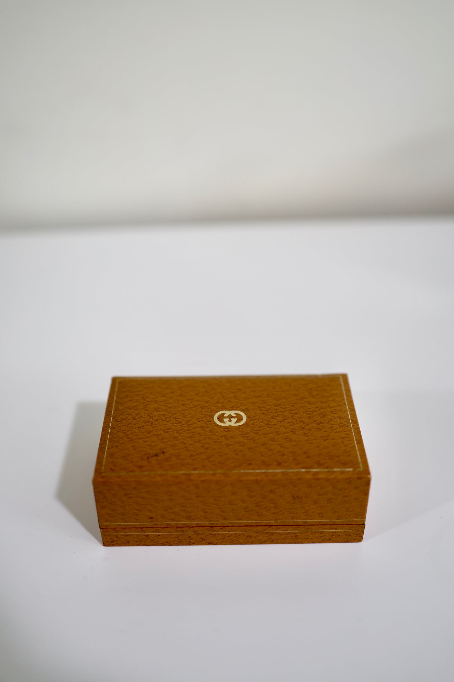 Vintage Gucci Bezel Watch with 11 Interchangeable Bezels