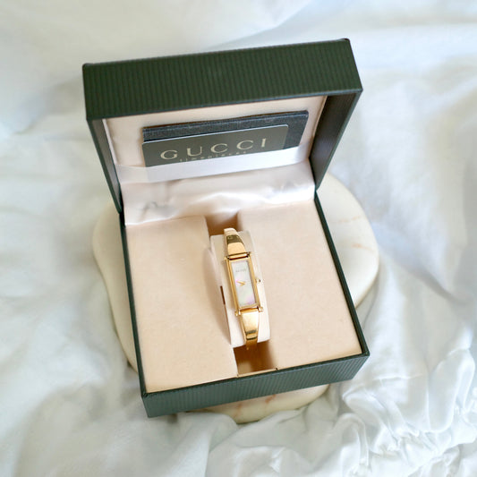 GUCCI gold