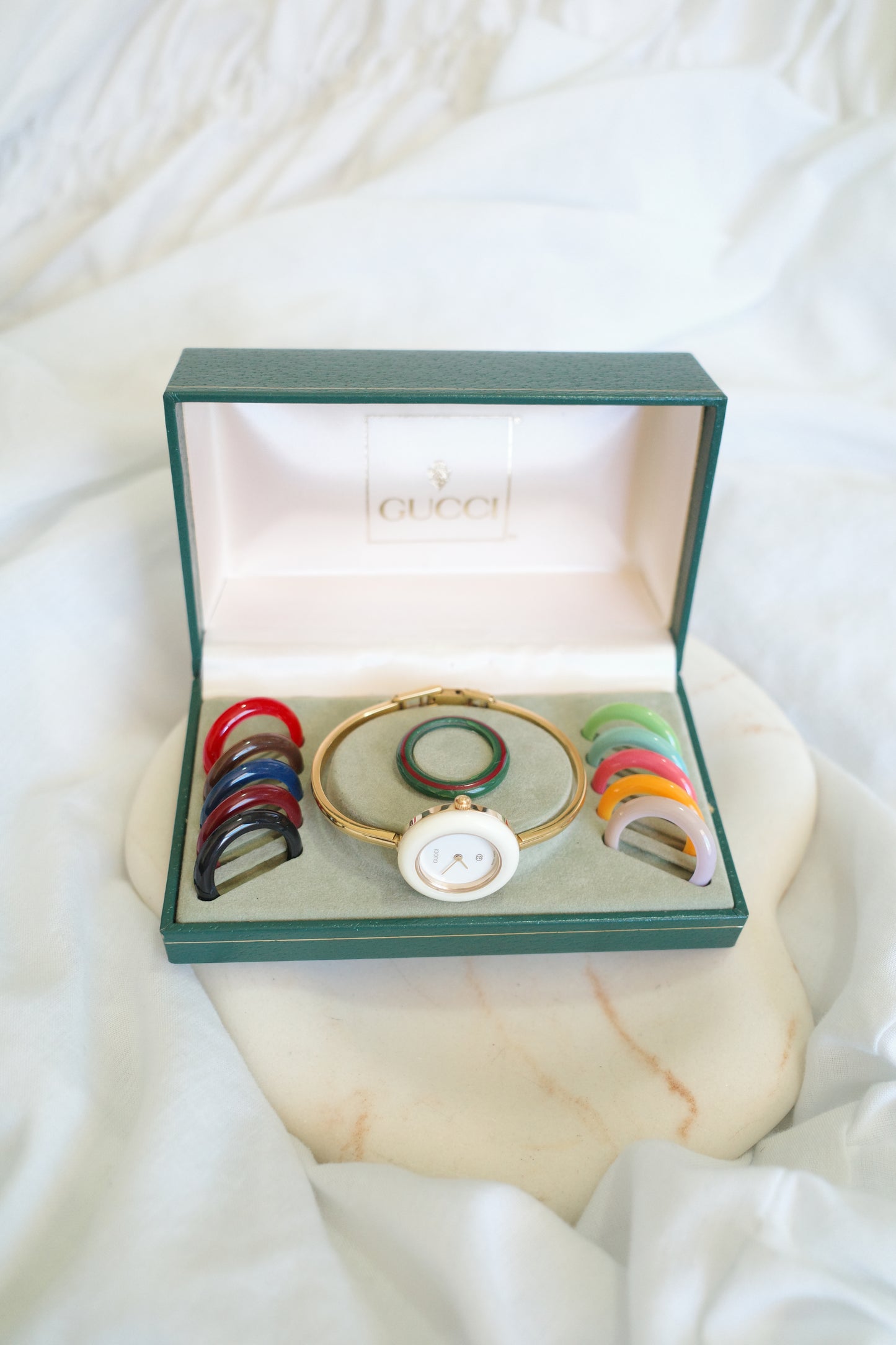Gucci Bezel Watch