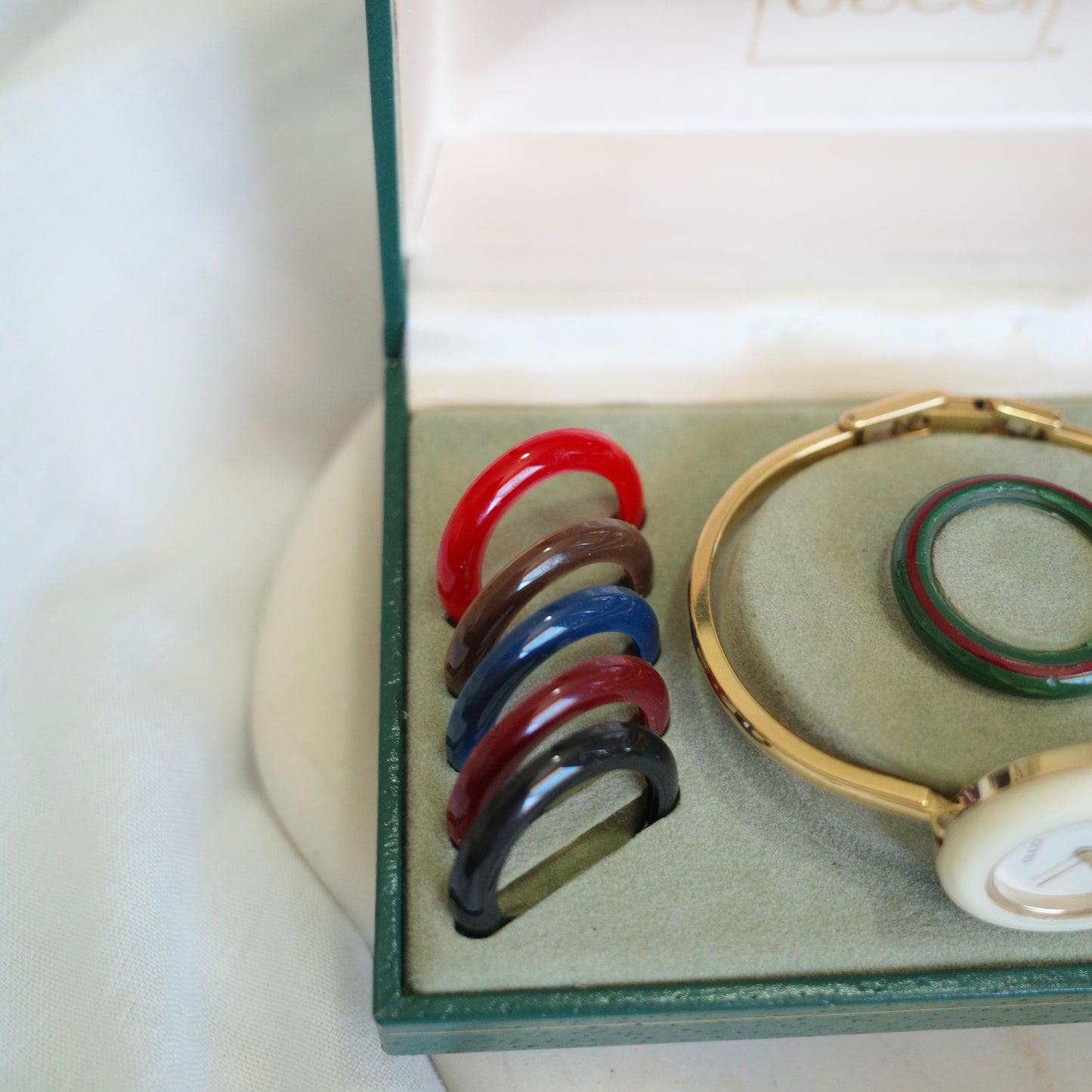 Gucci Bezel Watch