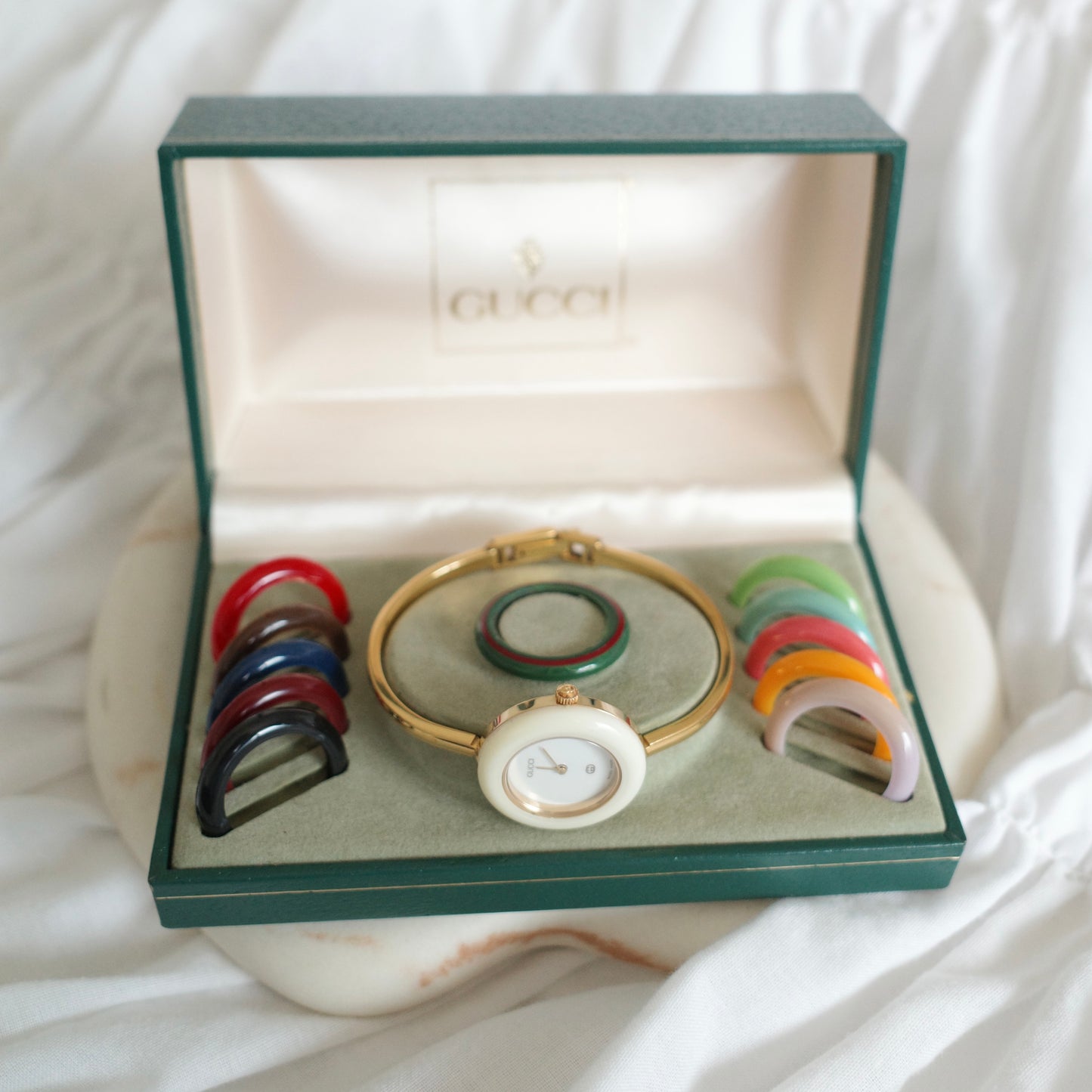 Gucci Bezel Watch