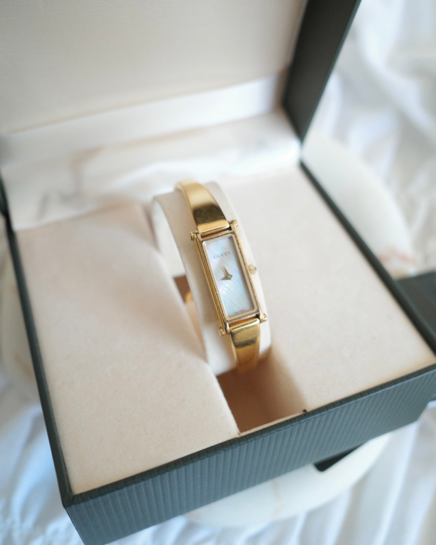 GUCCI gold