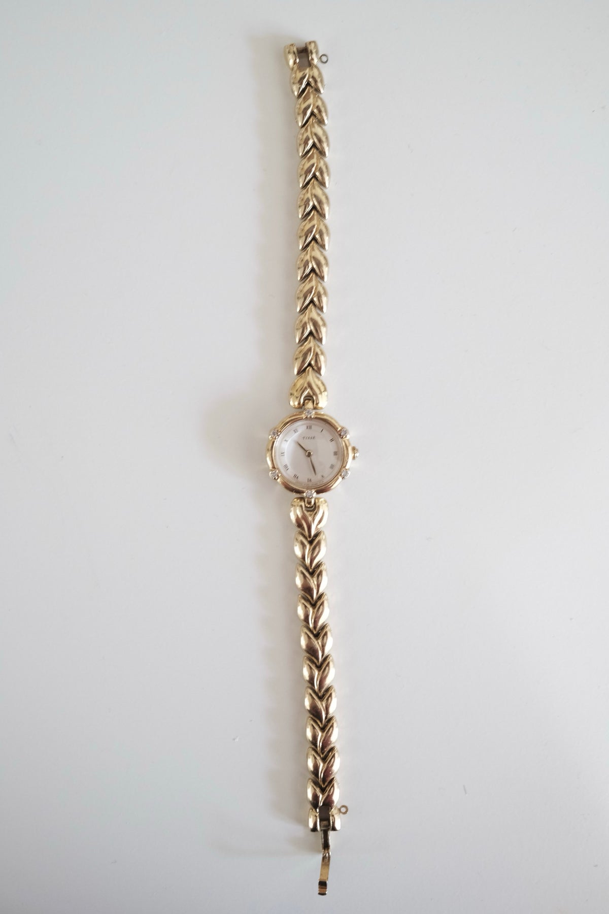 Vintage Seiko Tisse