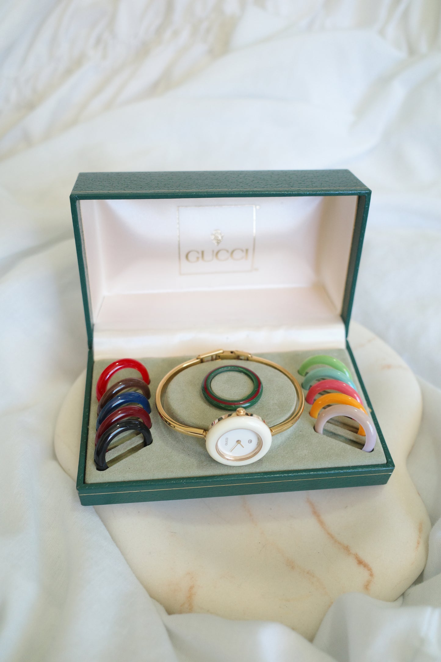 Gucci Bezel Watch