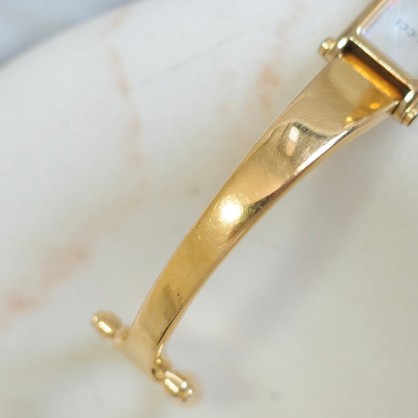 GUCCI gold