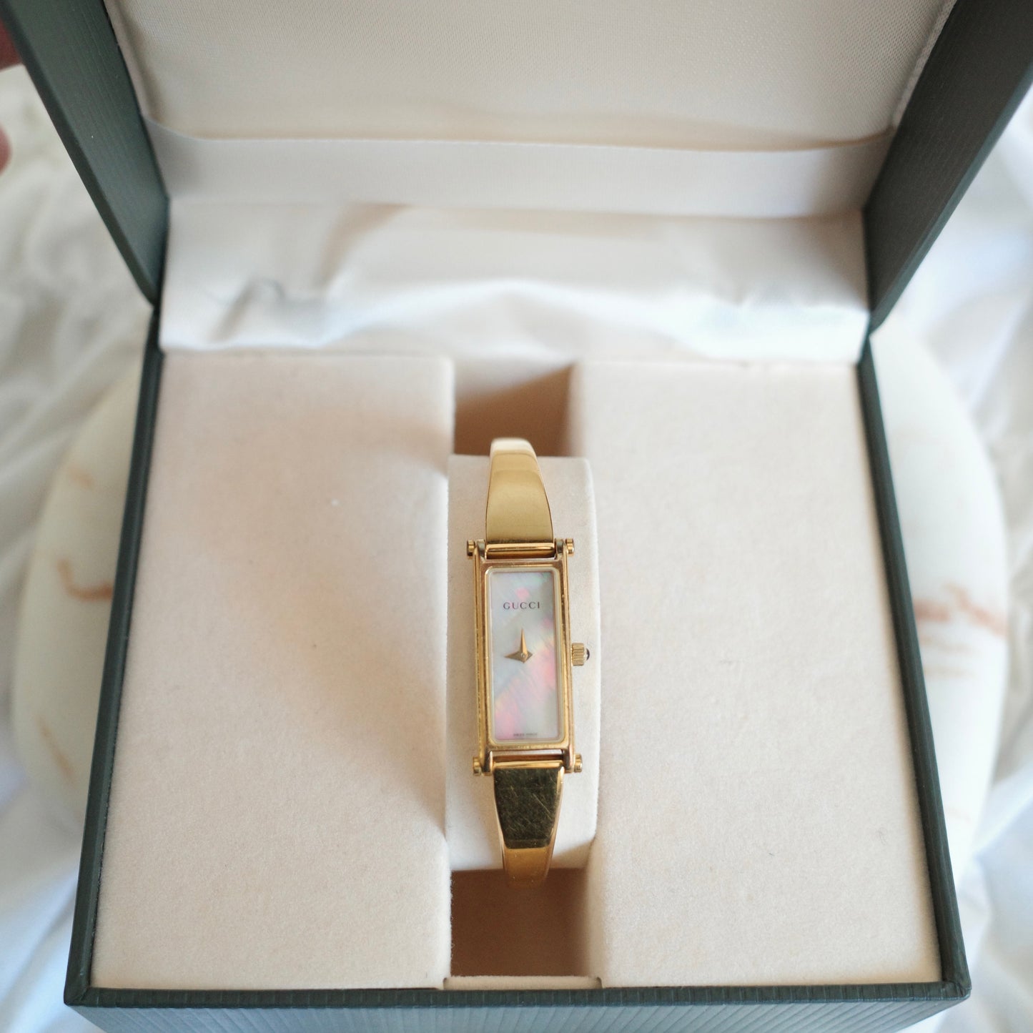 GUCCI gold