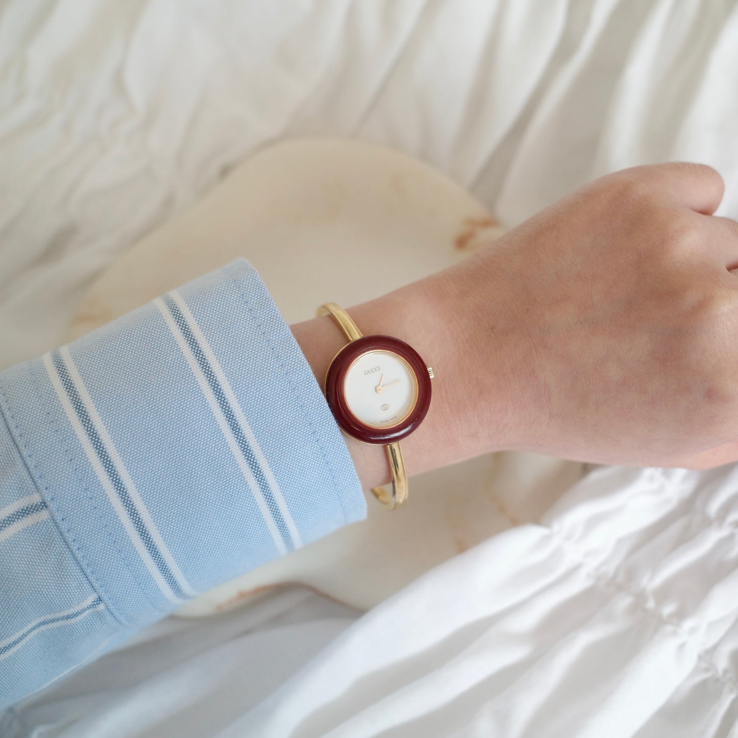 Gucci Bezel Watch