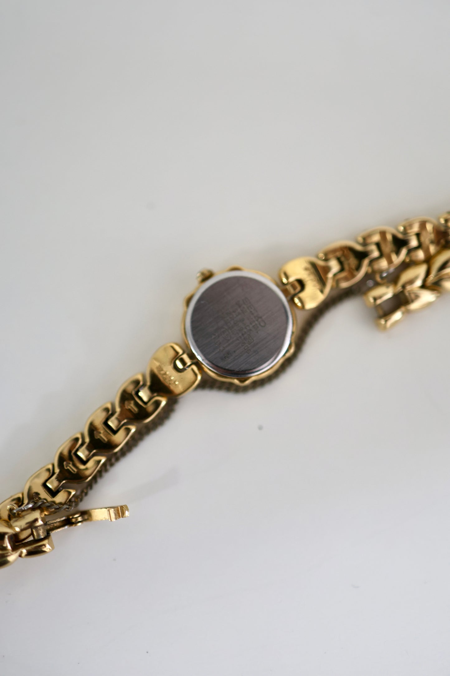 Vintage Seiko Tisse