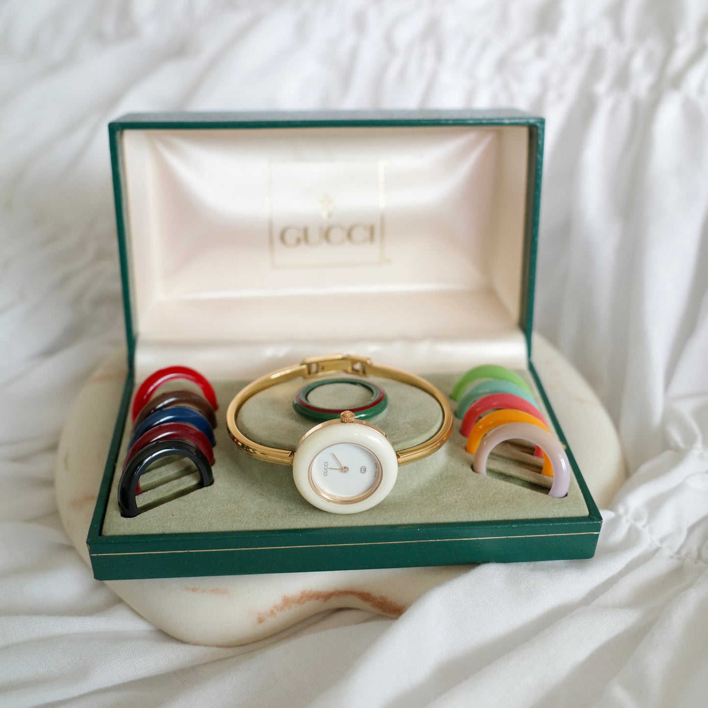 Gucci Bezel Watch