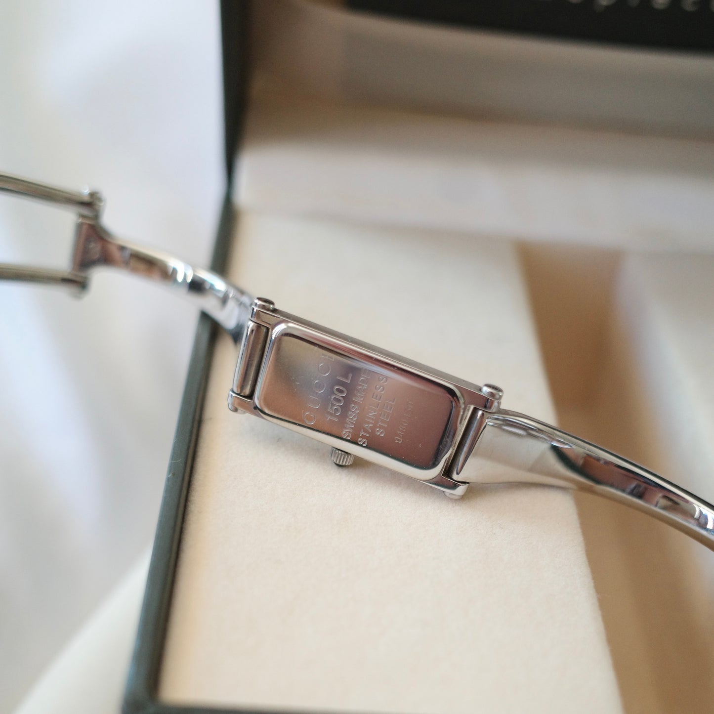 Gucci 1500l Watch