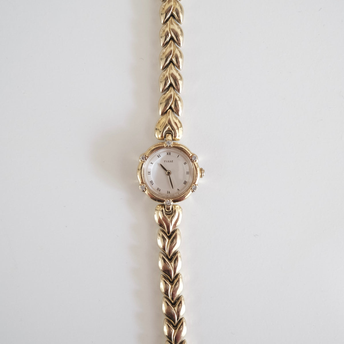 Vintage Seiko Tisse