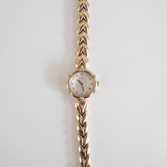 Vintage Seiko Tisse