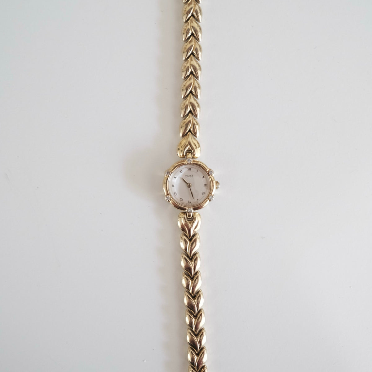 Vintage Seiko Tisse