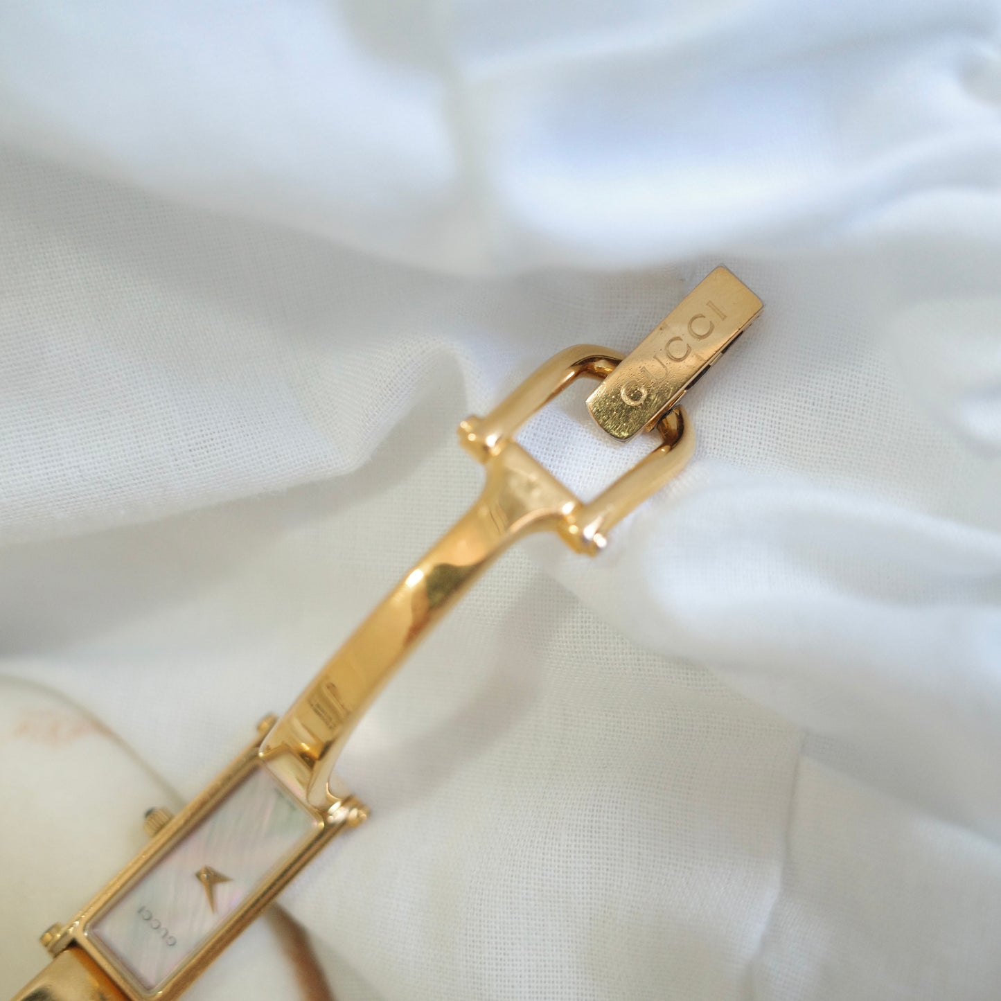 GUCCI gold