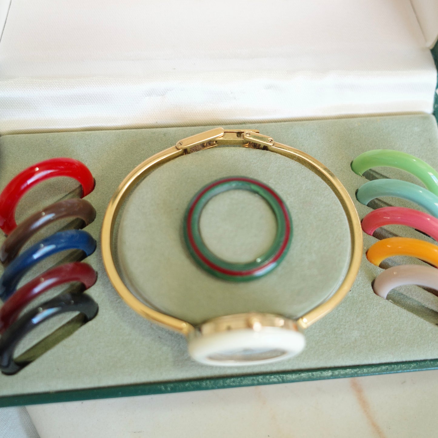 Gucci Bezel Watch