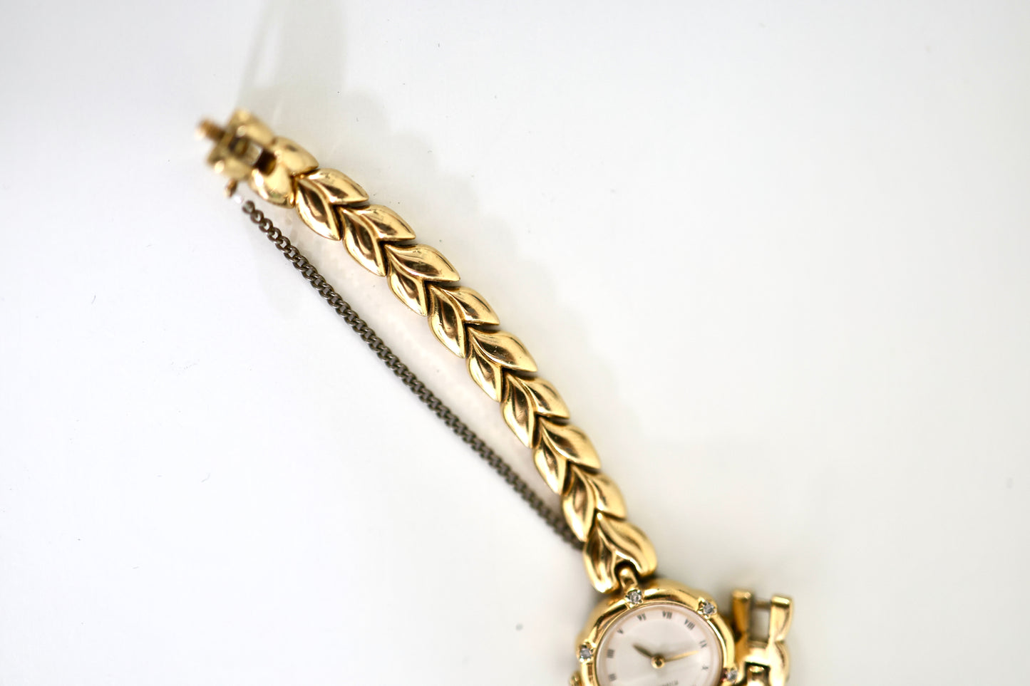Vintage Seiko Tisse