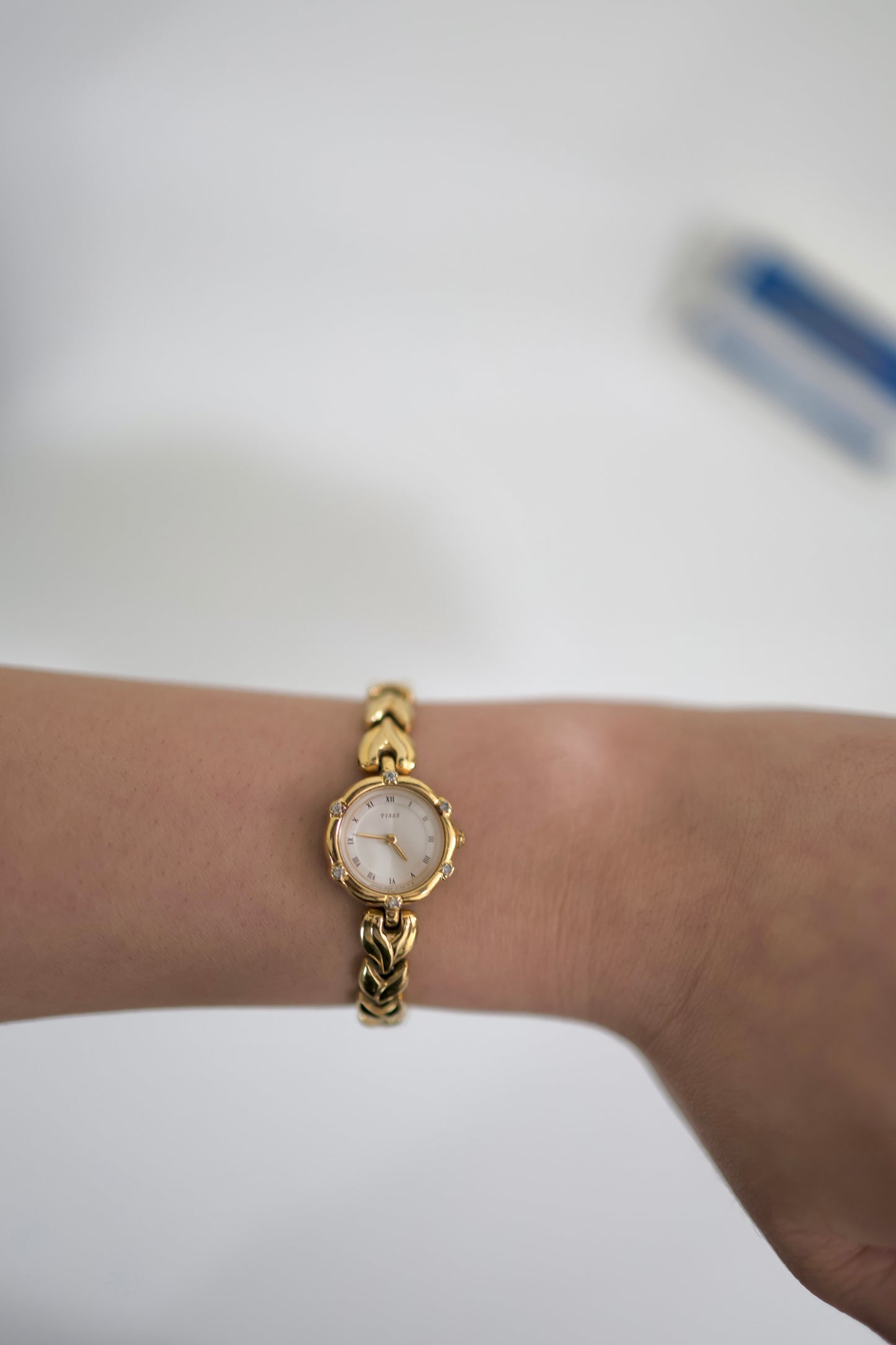 Vintage Seiko Tisse