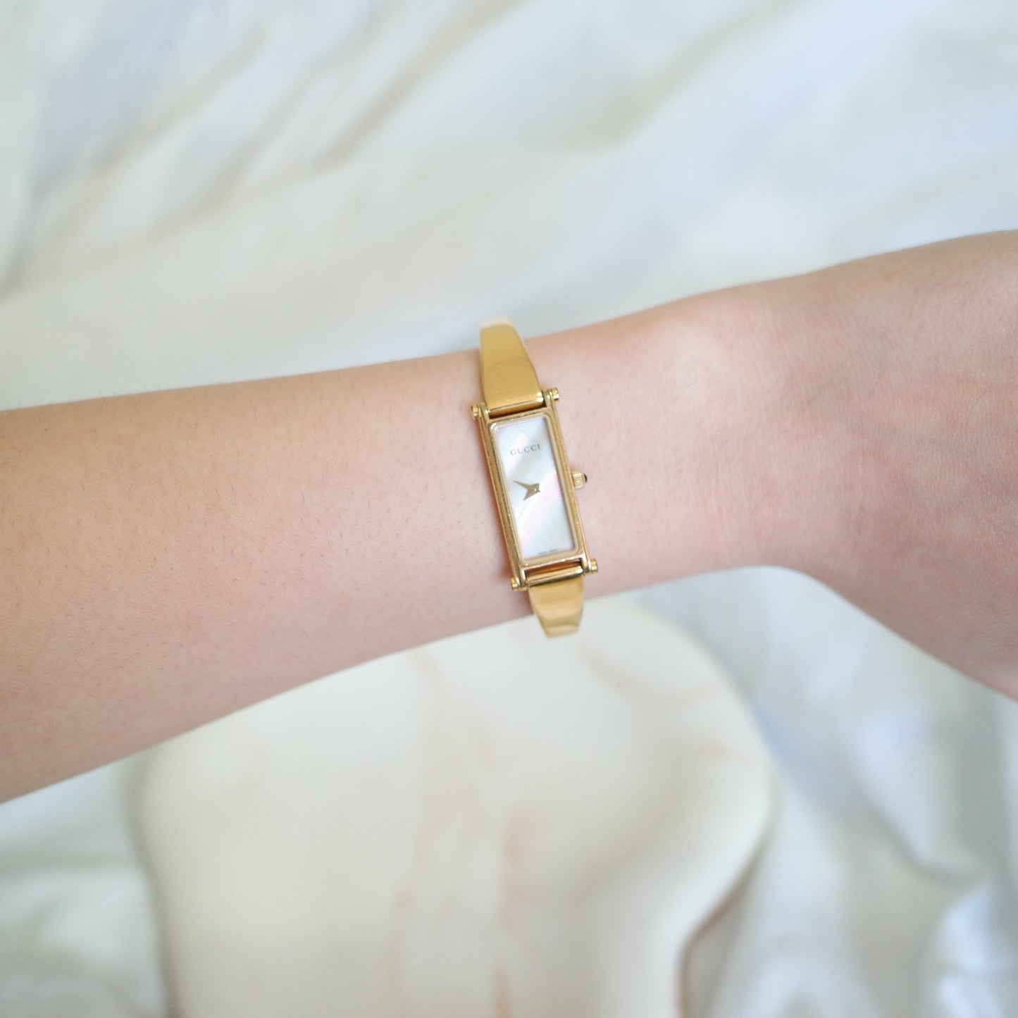 GUCCI gold