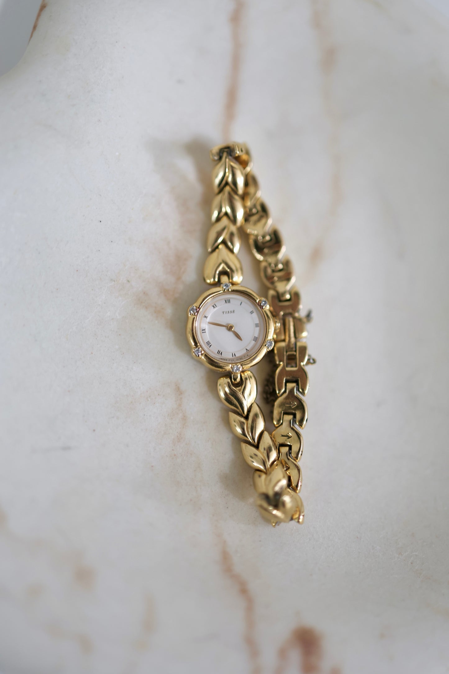 Vintage Seiko Tisse
