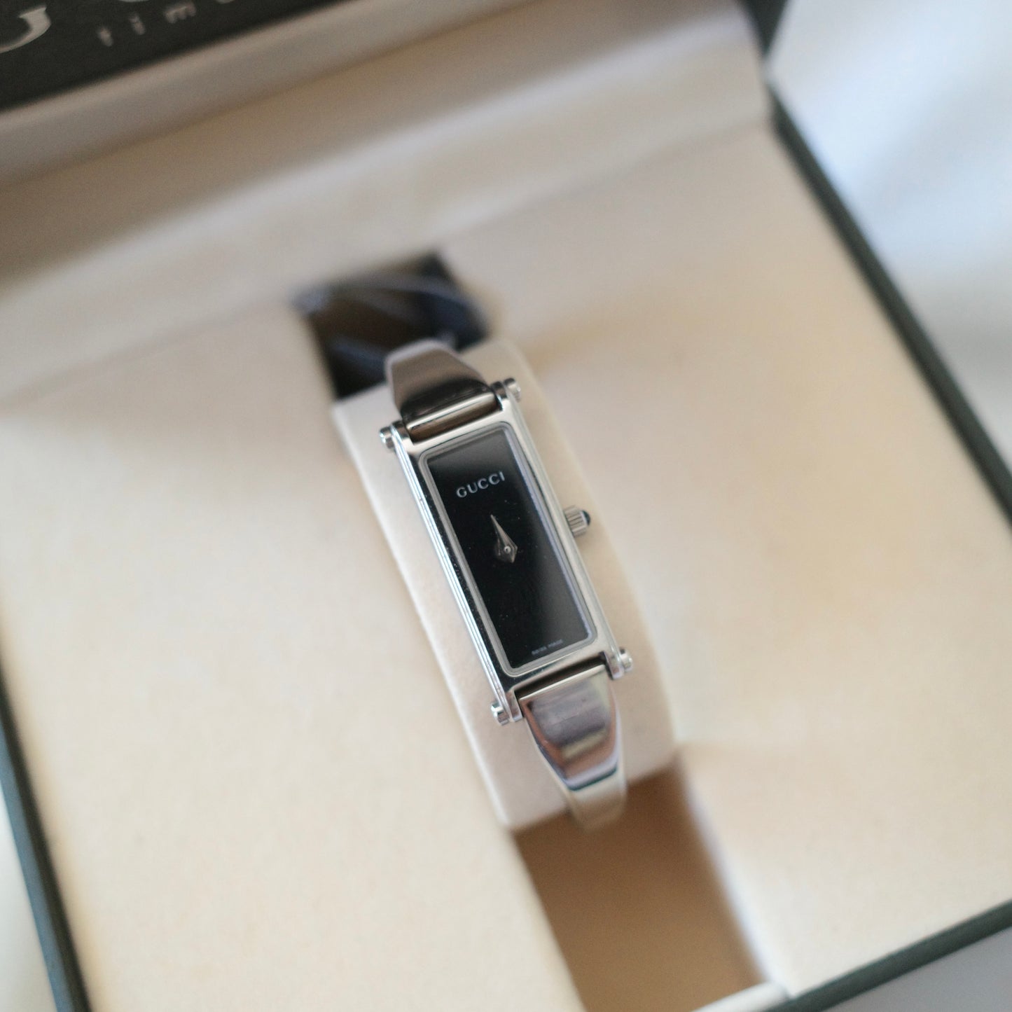 Gucci 1500l Watch