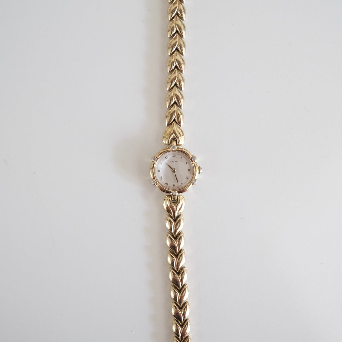 Vintage Seiko Tisse