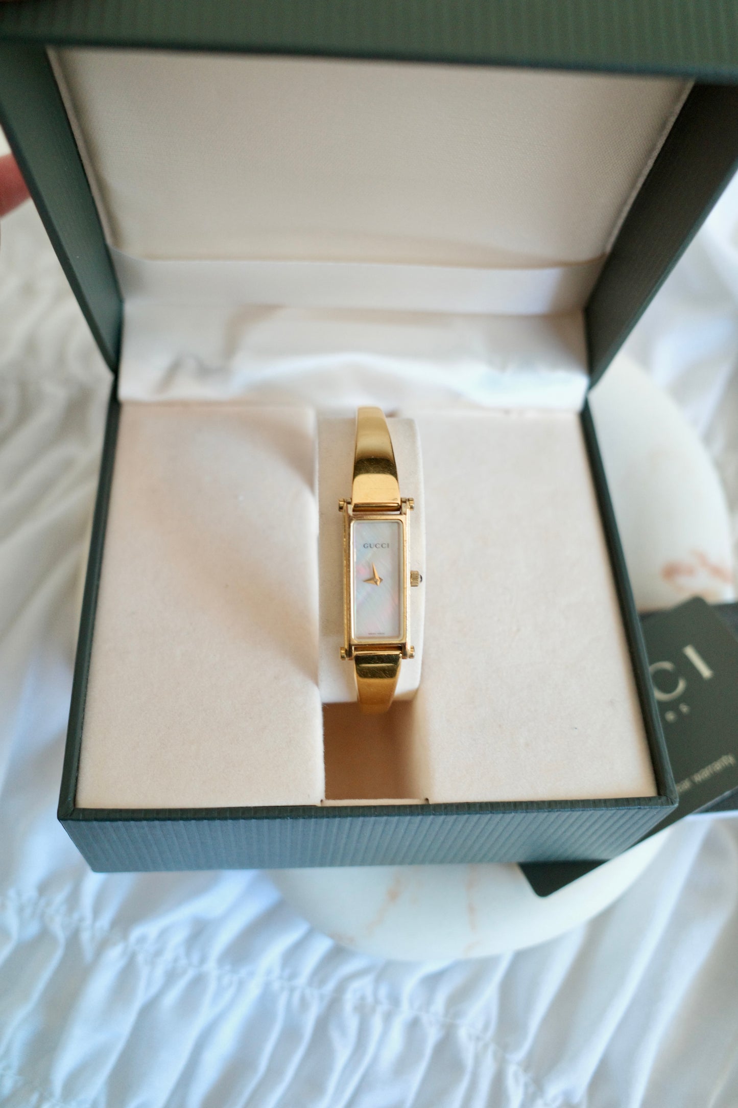 GUCCI gold