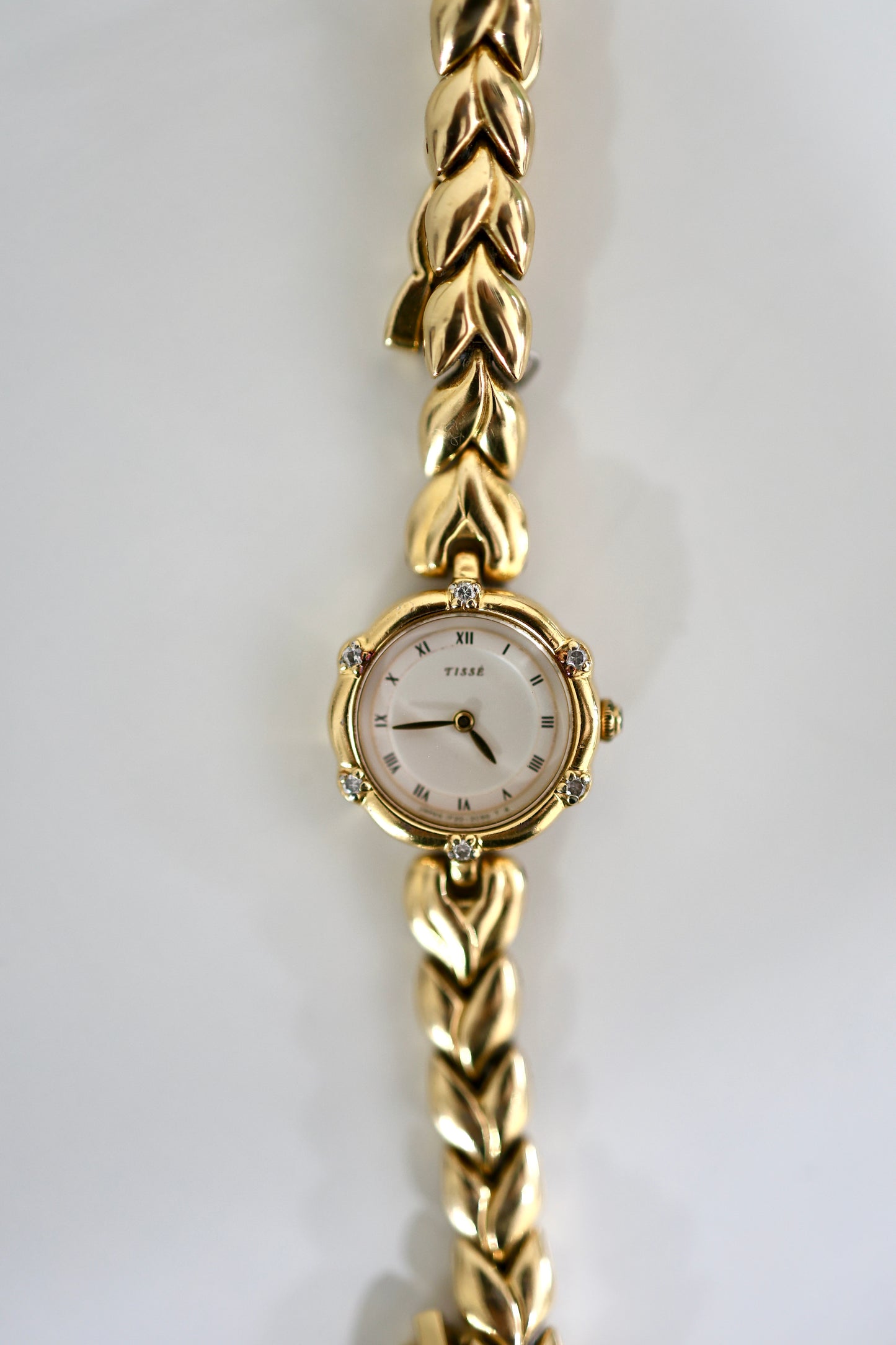 Vintage Seiko Tisse