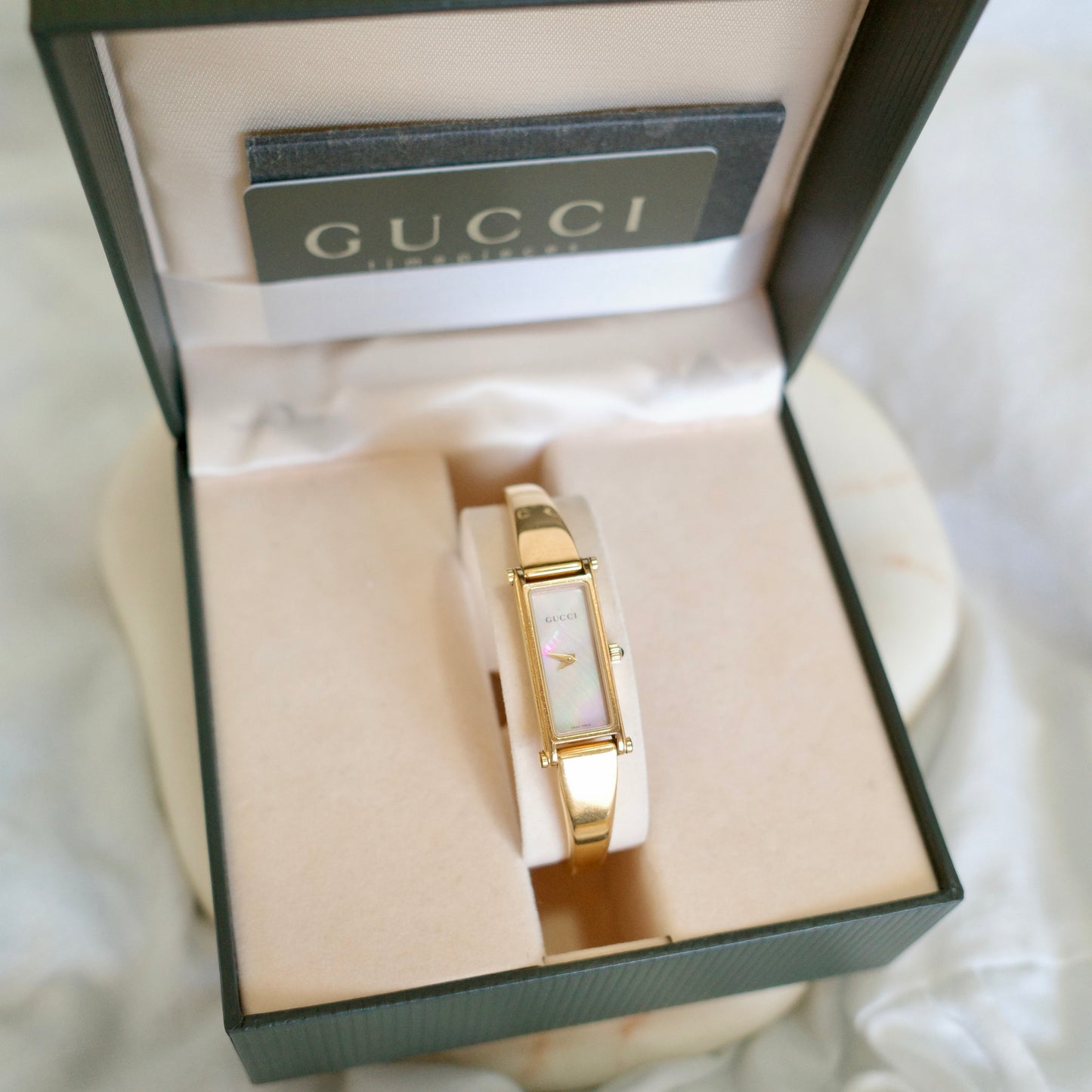 GUCCI gold