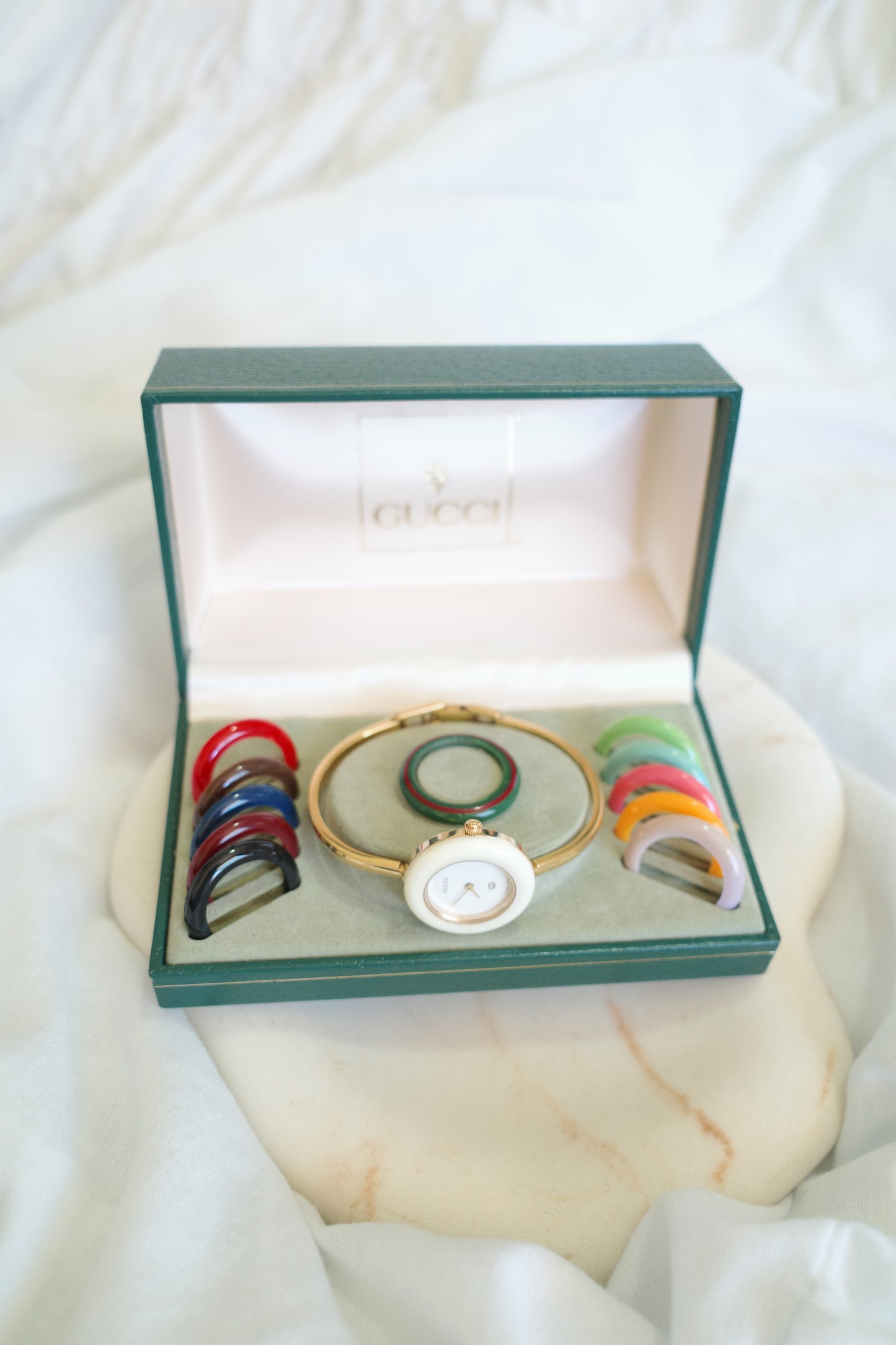 Gucci Bezel Watch
