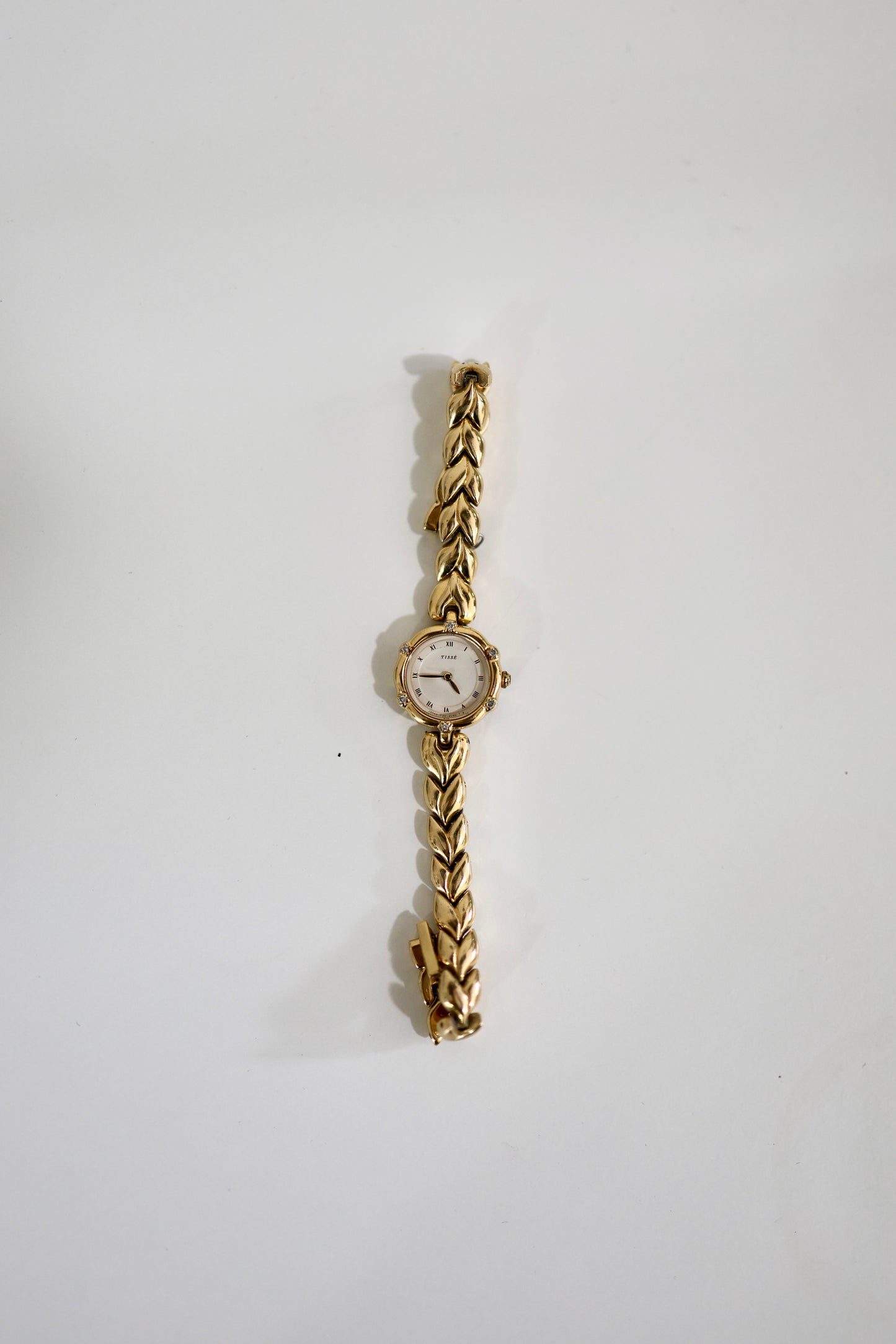 Vintage Seiko Tisse