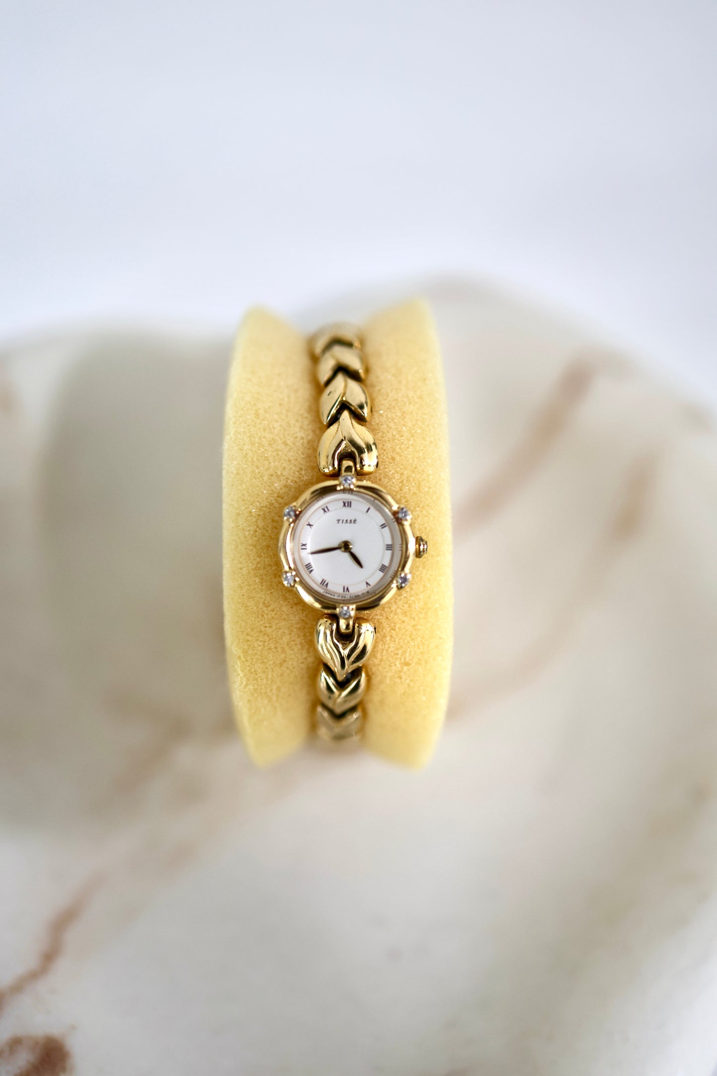 Vintage Seiko Tisse