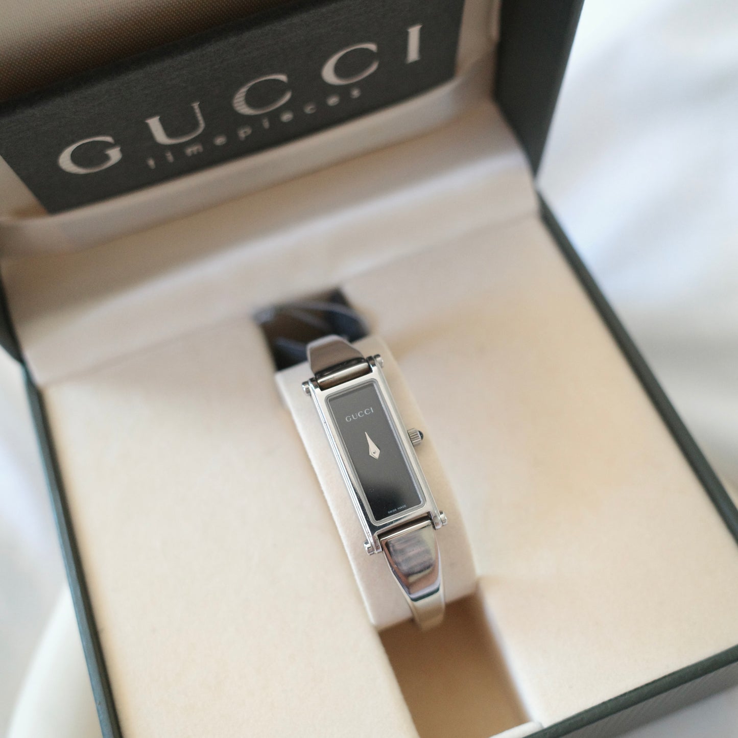 Gucci 1500l Watch