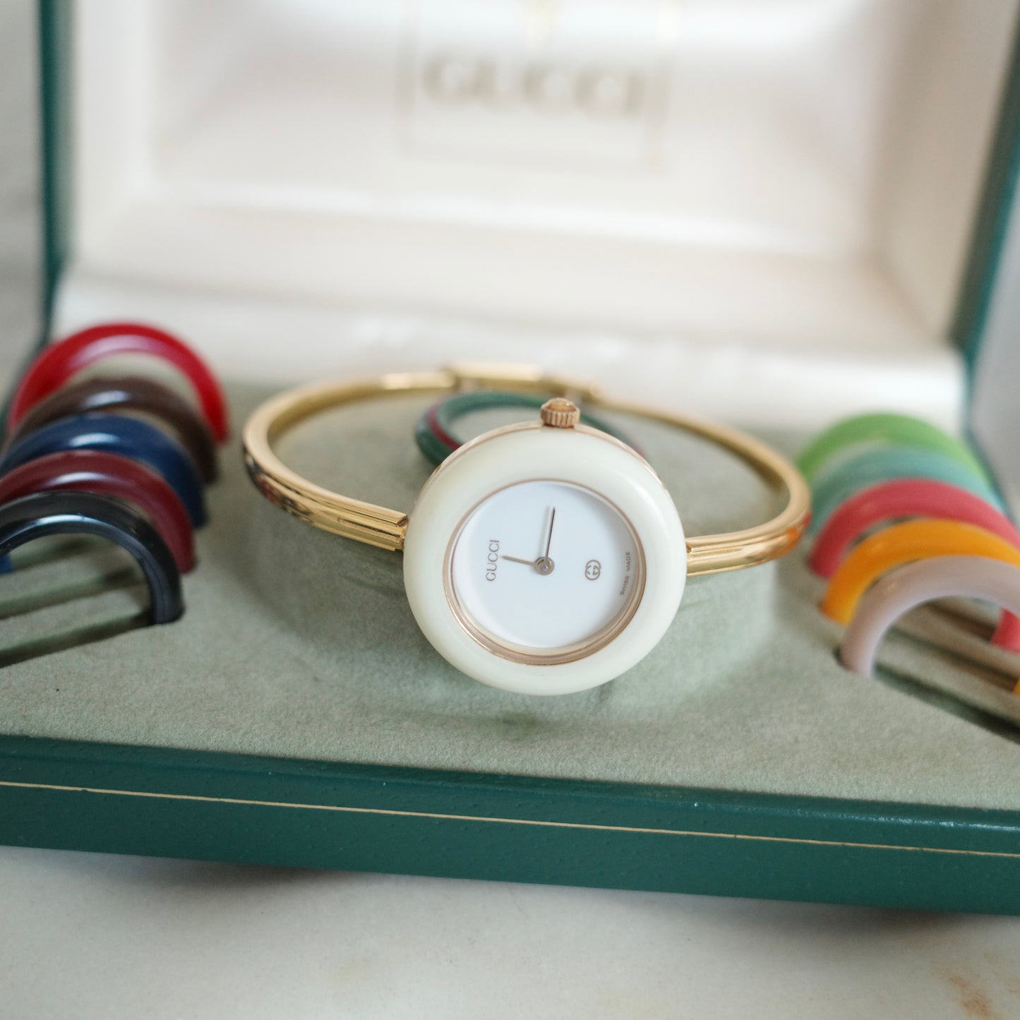 Gucci Bezel Watch