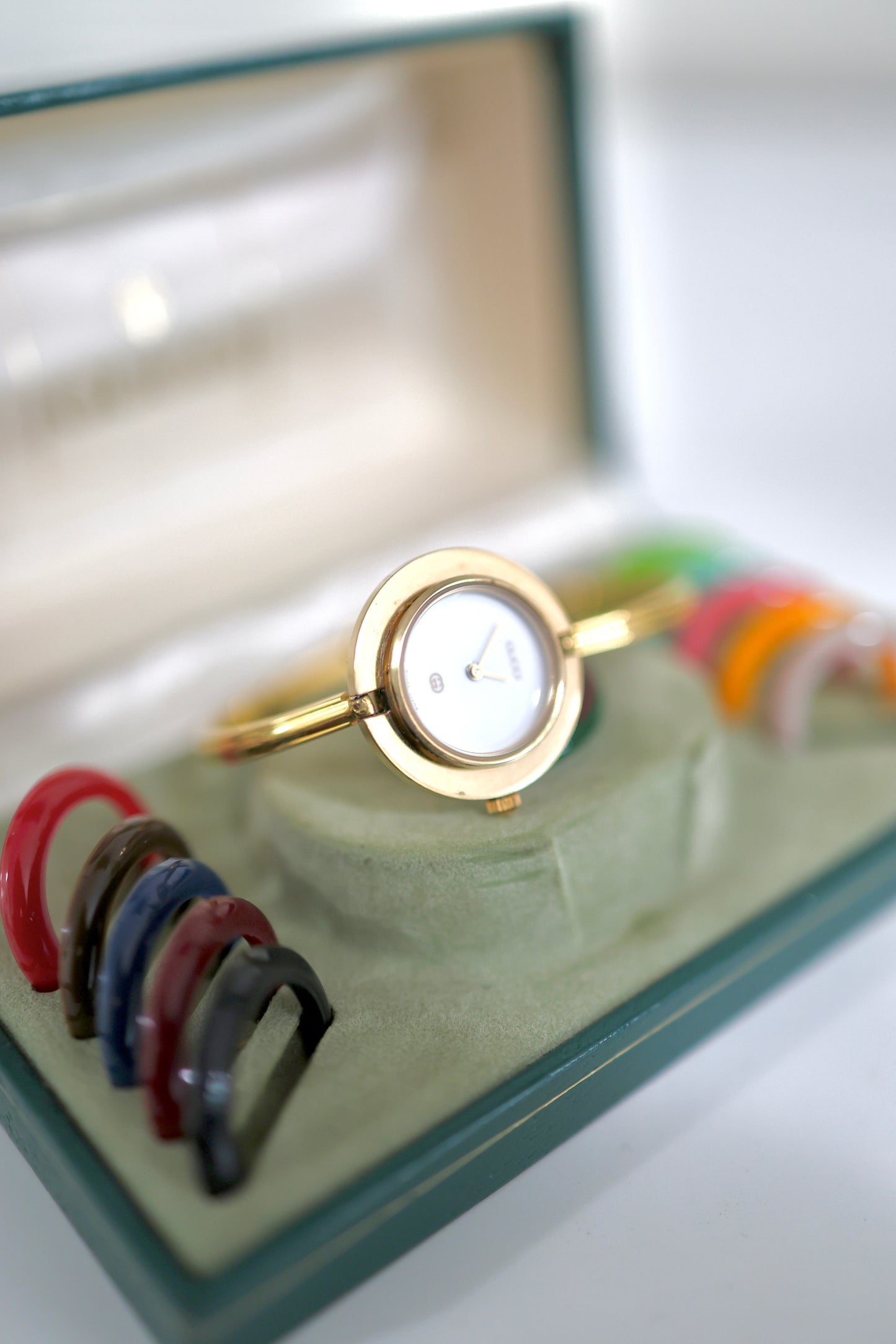 Gucci Bezel Watch