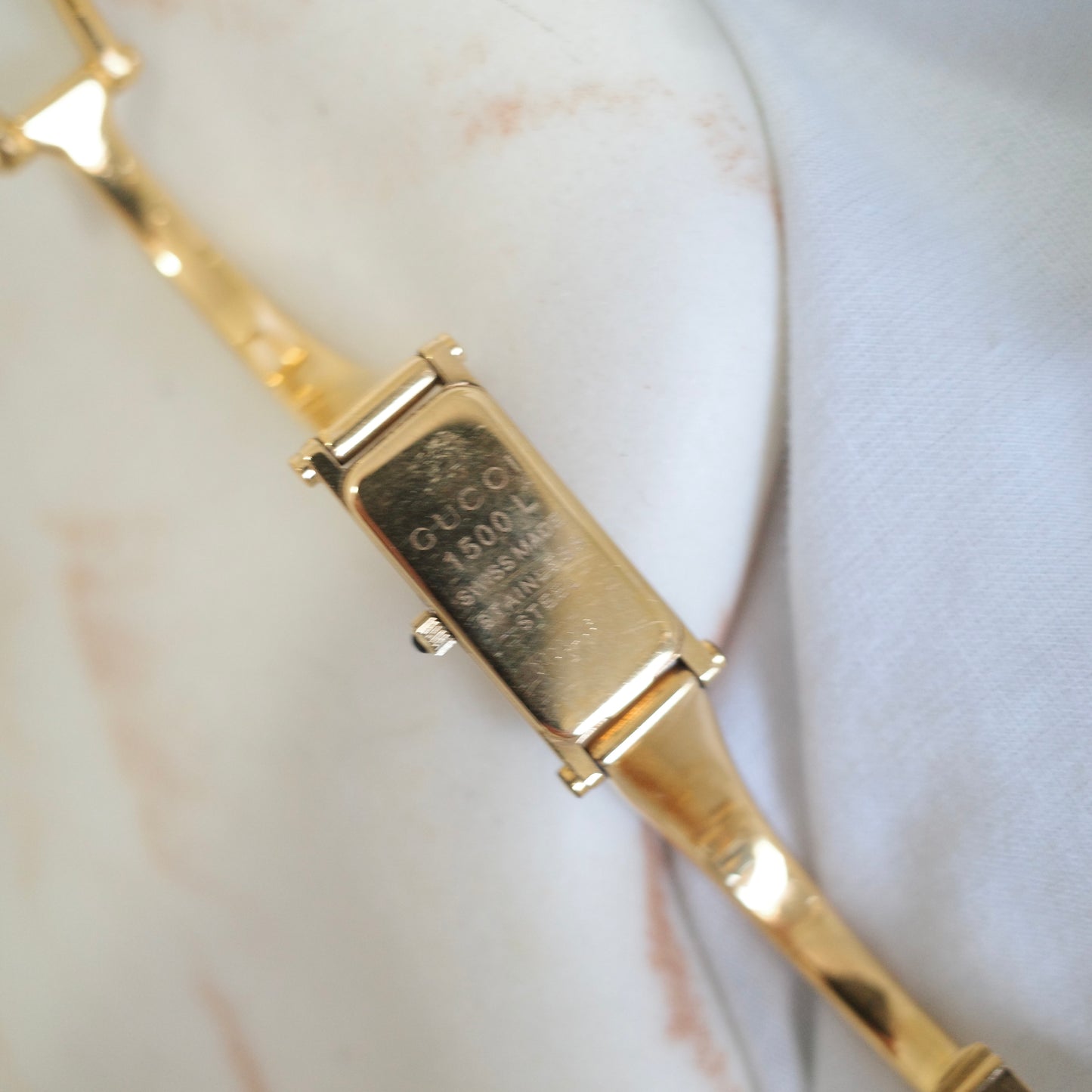 GUCCI gold