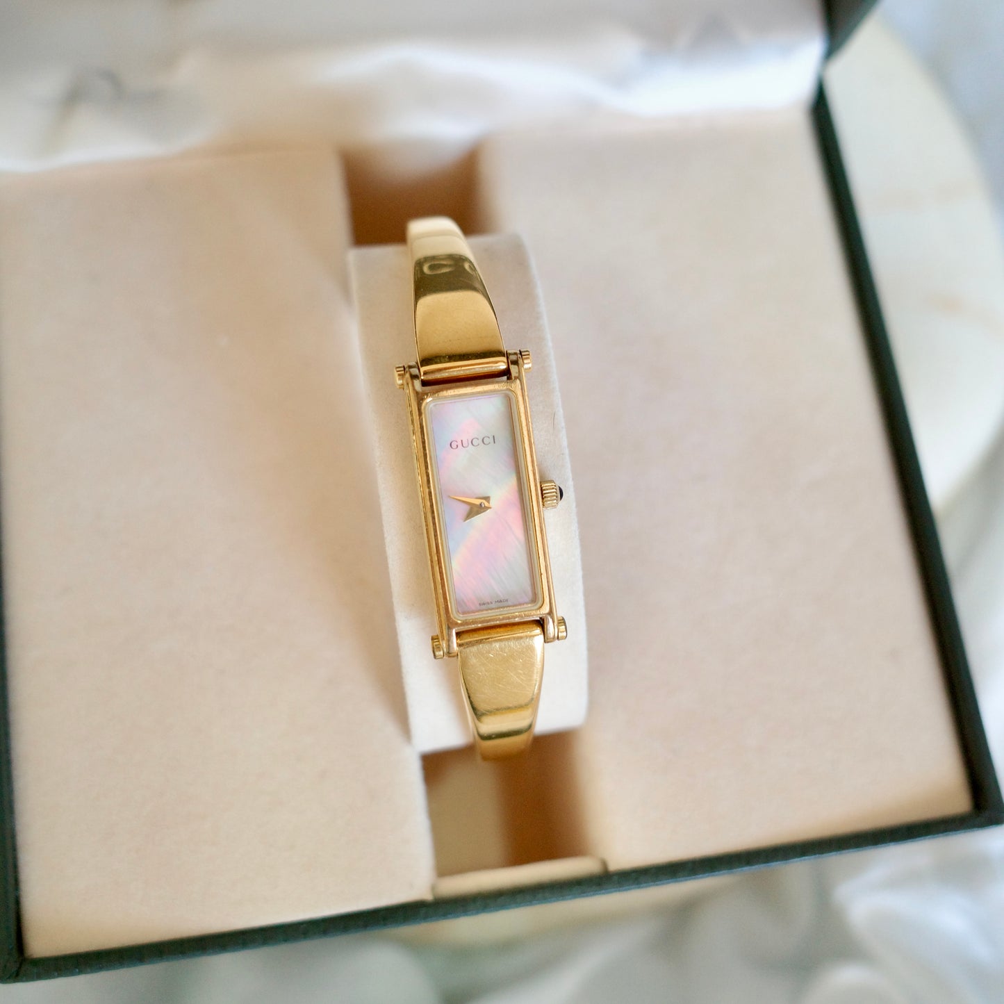 GUCCI gold
