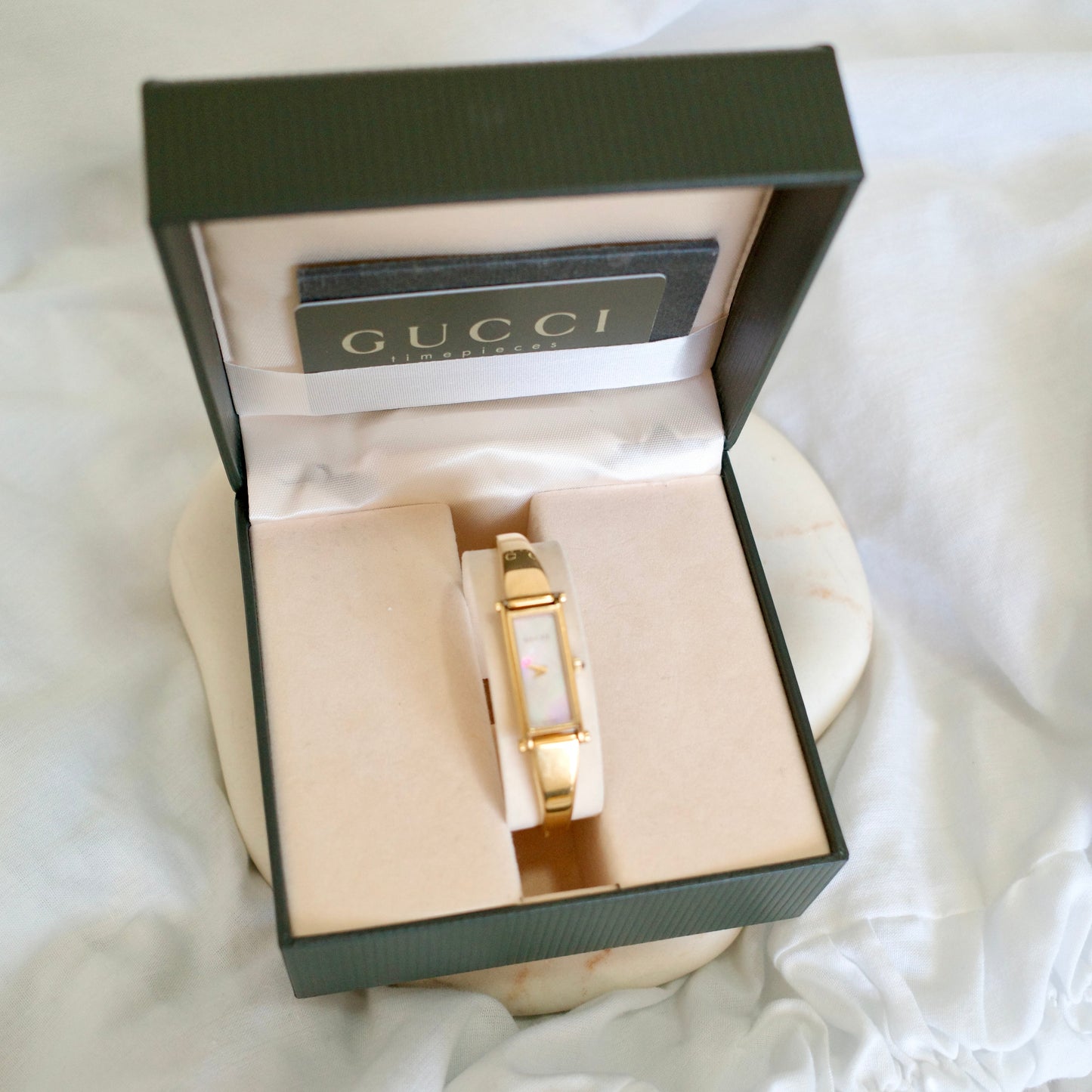 GUCCI gold