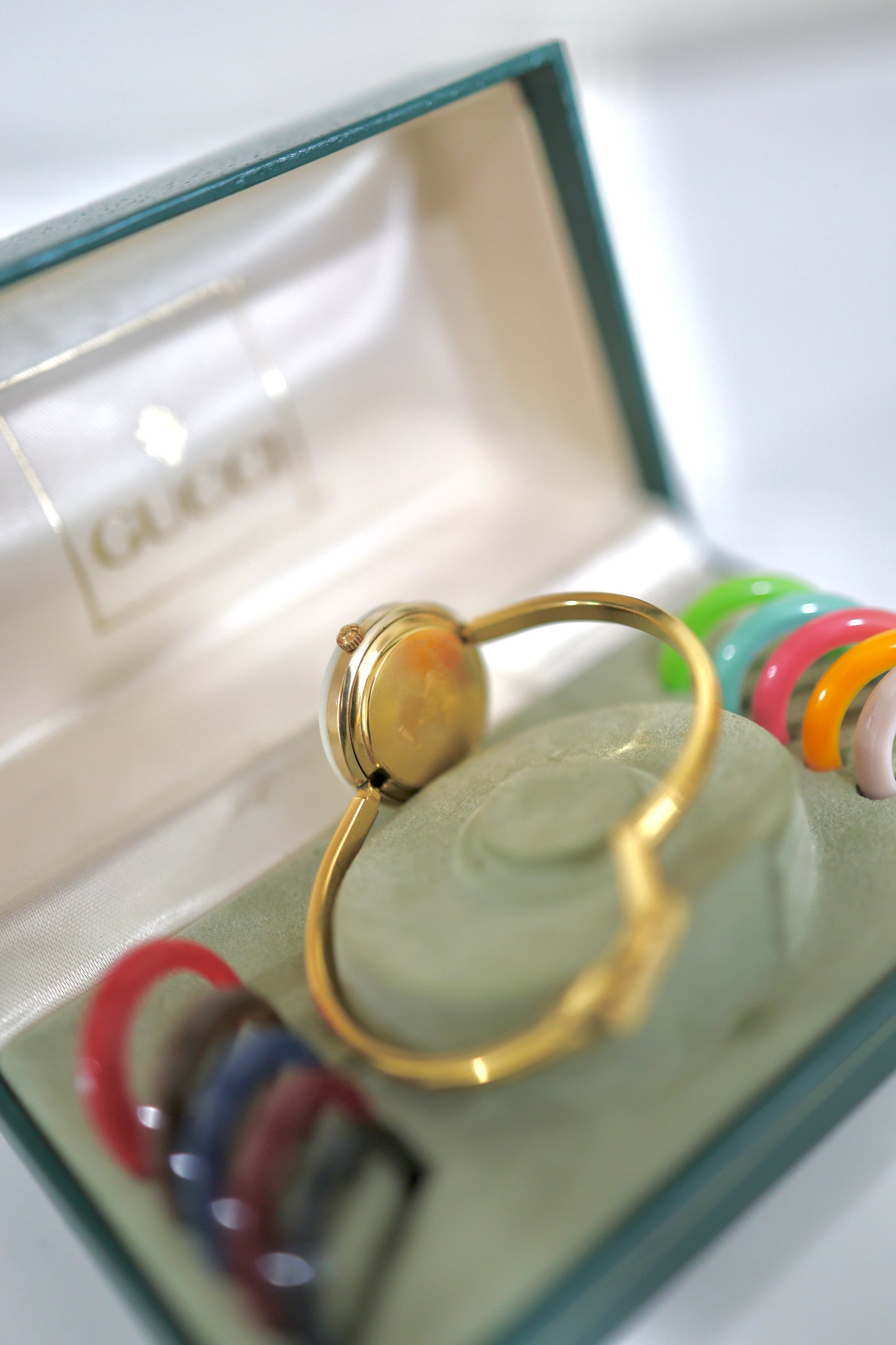Gucci Bezel Watch