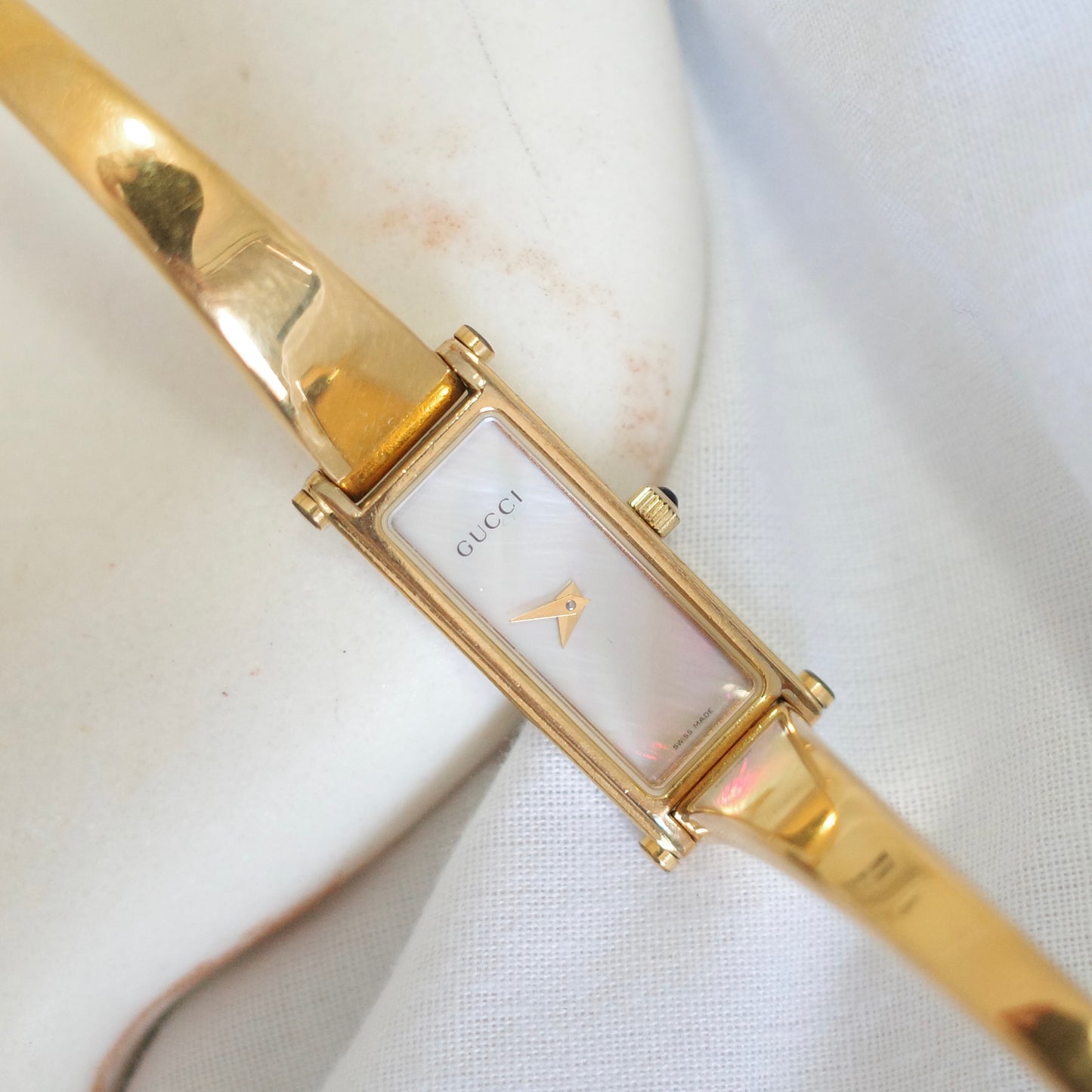 GUCCI gold